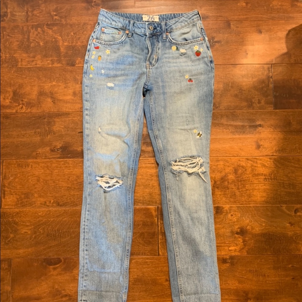Free people jeans